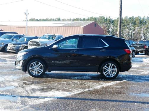 2021 Chevrolet Equinox Premier