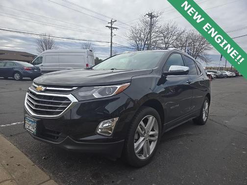 2021 Chevrolet Equinox Premier