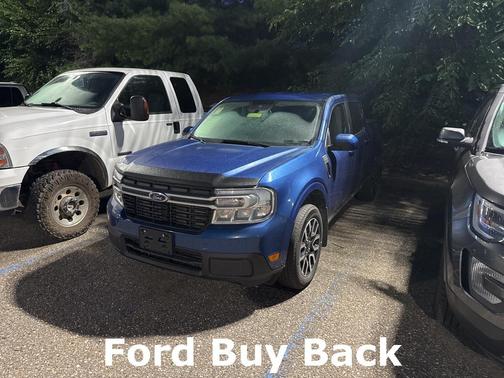2023 Ford Maverick Lariat