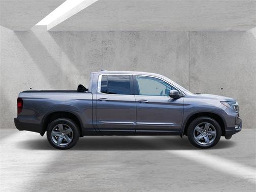 2021 Honda Ridgeline RTL