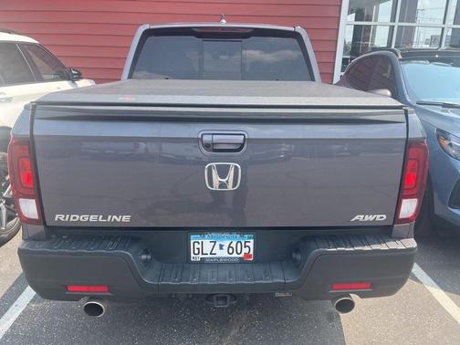 2021 Honda Ridgeline RTL