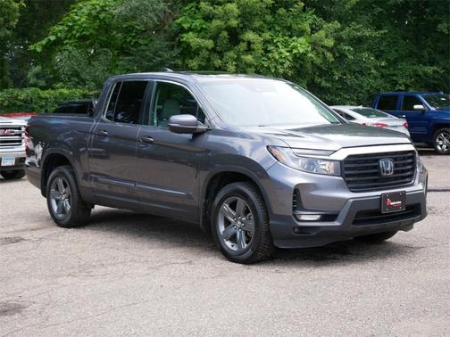 2021 Honda Ridgeline RTL