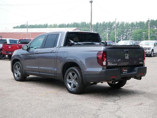 2021 Honda Ridgeline RTL