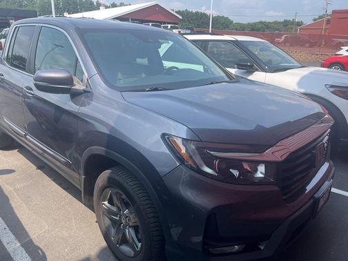 2021 Honda Ridgeline RTL