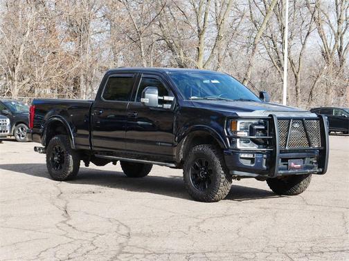 2022 Ford F-250 Lariat