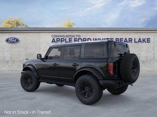 Shadow 2026 Ford Bronco Badlands