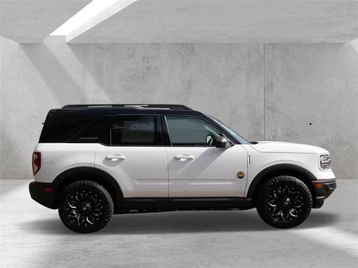 2021 Ford Bronco Sport Base