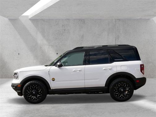 2021 Ford Bronco Sport Base