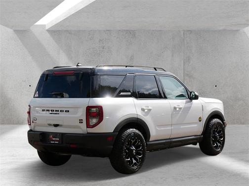 2021 Ford Bronco Sport Base