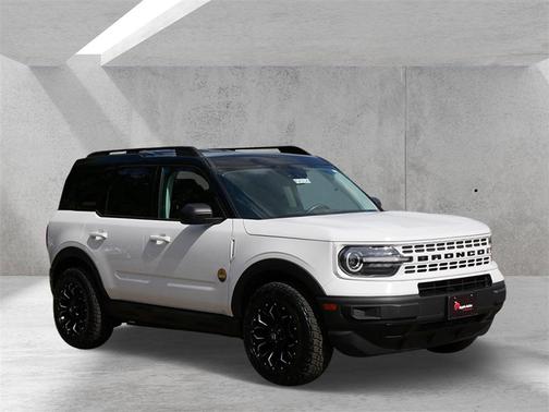 2021 Ford Bronco Sport Base