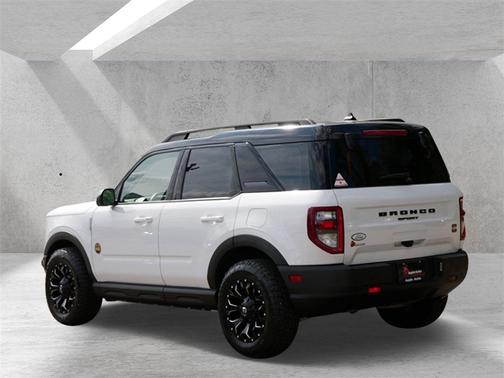 2021 Ford Bronco Sport Base