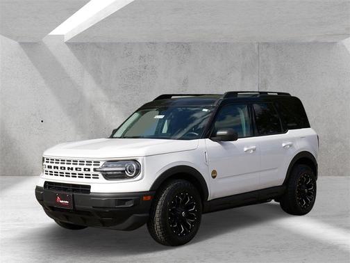 2021 Ford Bronco Sport Base