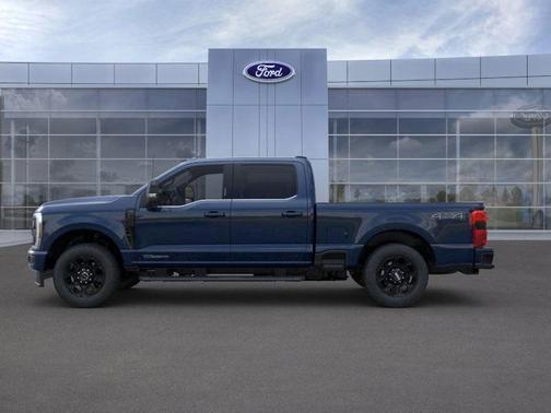 2025 Ford F-350 Lariat Super Duty
