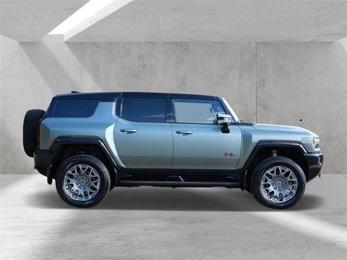 2024 GMC HUMMER EV SUV 3X