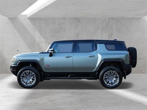 2024 GMC HUMMER EV SUV 3X