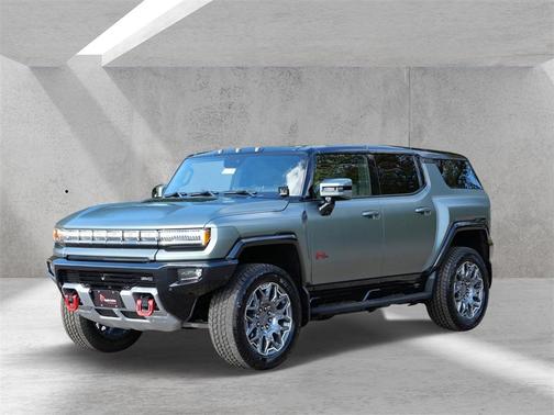 2024 GMC HUMMER EV SUV 3X
