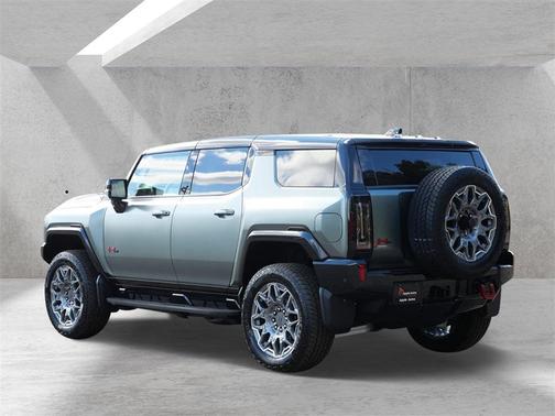 2024 GMC HUMMER EV SUV 3X