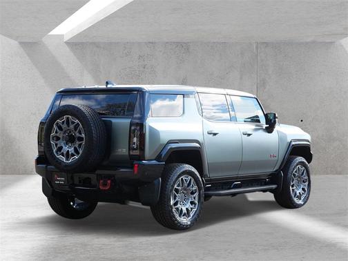 2024 GMC HUMMER EV SUV 3X