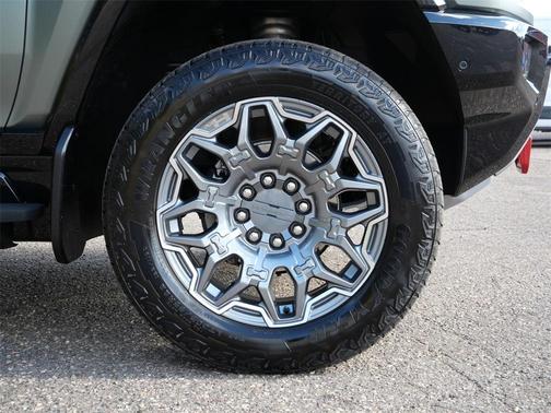 2024 GMC HUMMER EV SUV 3X