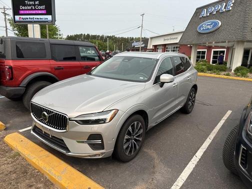 2023 Volvo XC60 B5 Plus Bright Theme