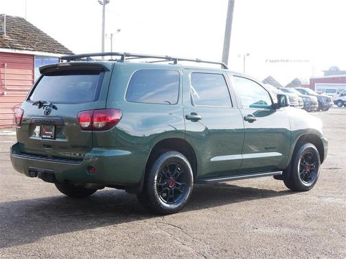 2020 Toyota Sequoia TRD Pro