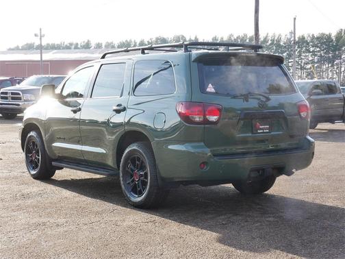 2020 Toyota Sequoia TRD Pro