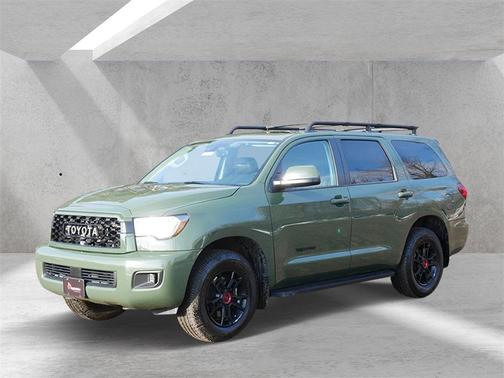 2020 Toyota Sequoia TRD Pro