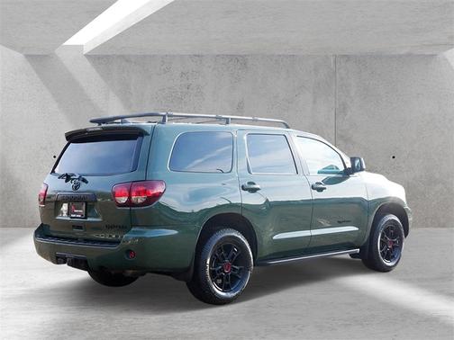 2020 Toyota Sequoia TRD Pro