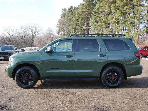2020 Toyota Sequoia TRD Pro
