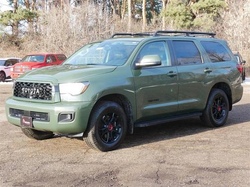 2020 Toyota Sequoia TRD Pro