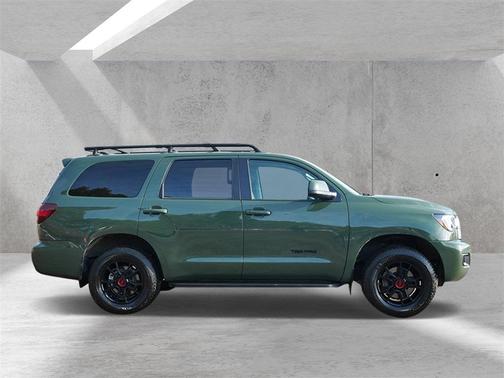 2020 Toyota Sequoia TRD Pro