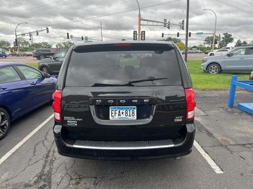2019 Dodge Grand Caravan GT