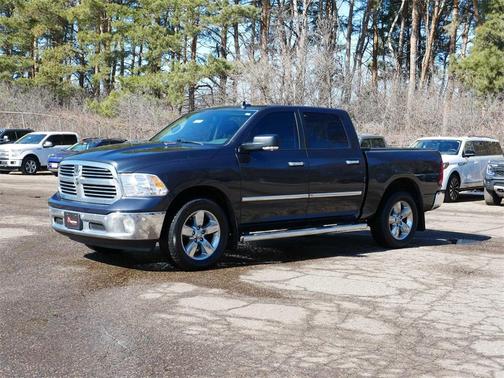 2017 RAM 1500 Big Horn