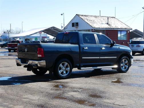 2017 RAM 1500 Big Horn