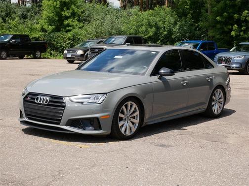 2019 Audi S4 3.0T Prestige