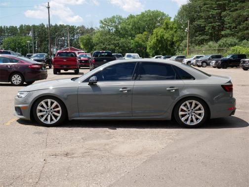 2019 Audi S4 3.0T Prestige