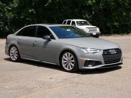 2019 Audi S4 3.0T Prestige