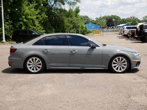 2019 Audi S4 3.0T Prestige