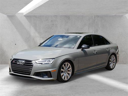 2019 Audi S4 3.0T Prestige