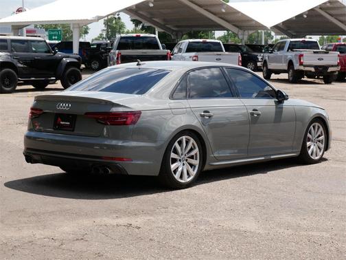 2019 Audi S4 3.0T Prestige