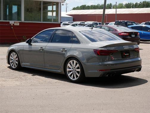 2019 Audi S4 3.0T Prestige