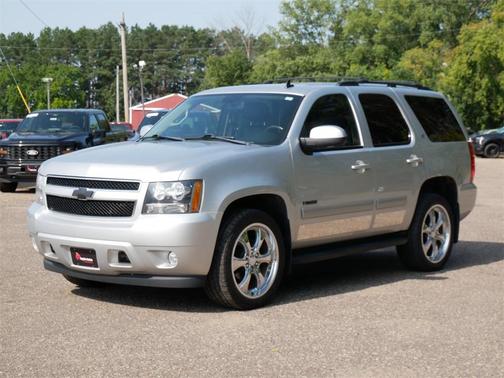 2012 Chevrolet Tahoe LT