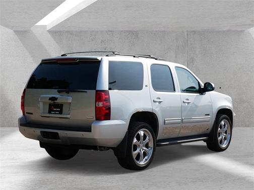 2012 Chevrolet Tahoe LT