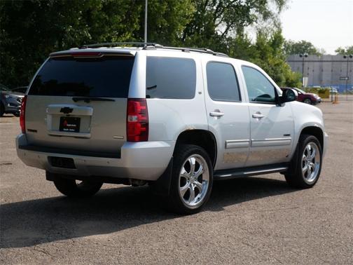 2012 Chevrolet Tahoe LT