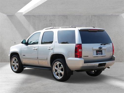 2012 Chevrolet Tahoe LT