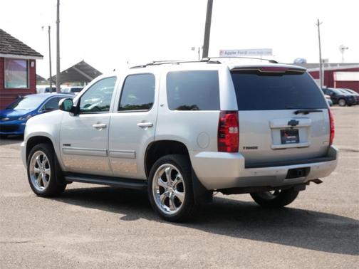 2012 Chevrolet Tahoe LT