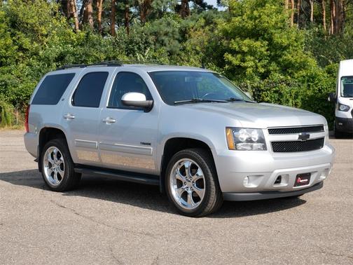 2012 Chevrolet Tahoe LT