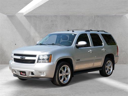 2012 Chevrolet Tahoe LT