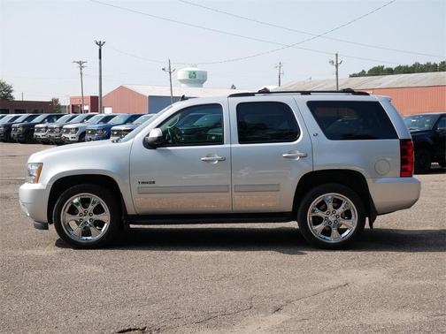 2012 Chevrolet Tahoe LT