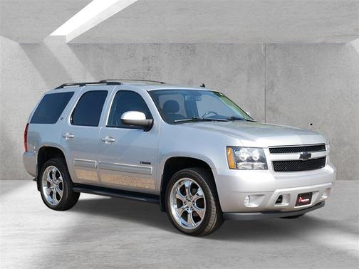 2012 Chevrolet Tahoe LT